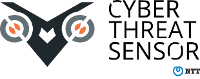 NTT_Cyber_Threat_Sensor