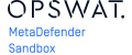 OPSWAT-MetaDefender-Sandbox