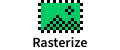 rasterize